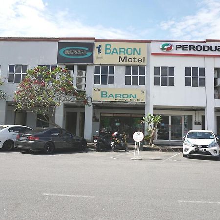 1 Baron Motel Kuah Buitenkant foto