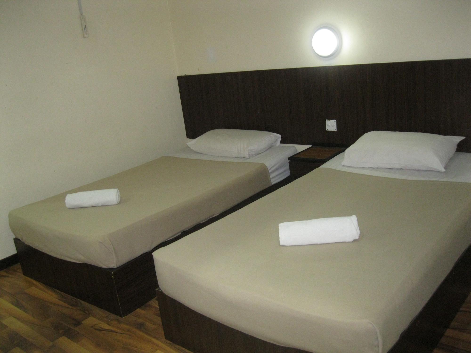1 Baron Motel Kuah Buitenkant foto
