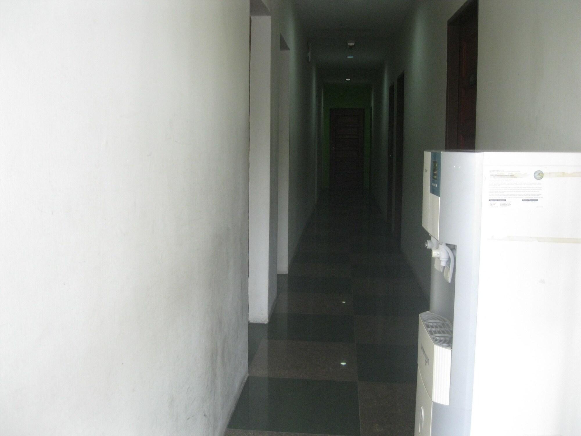 1 Baron Motel Kuah Buitenkant foto