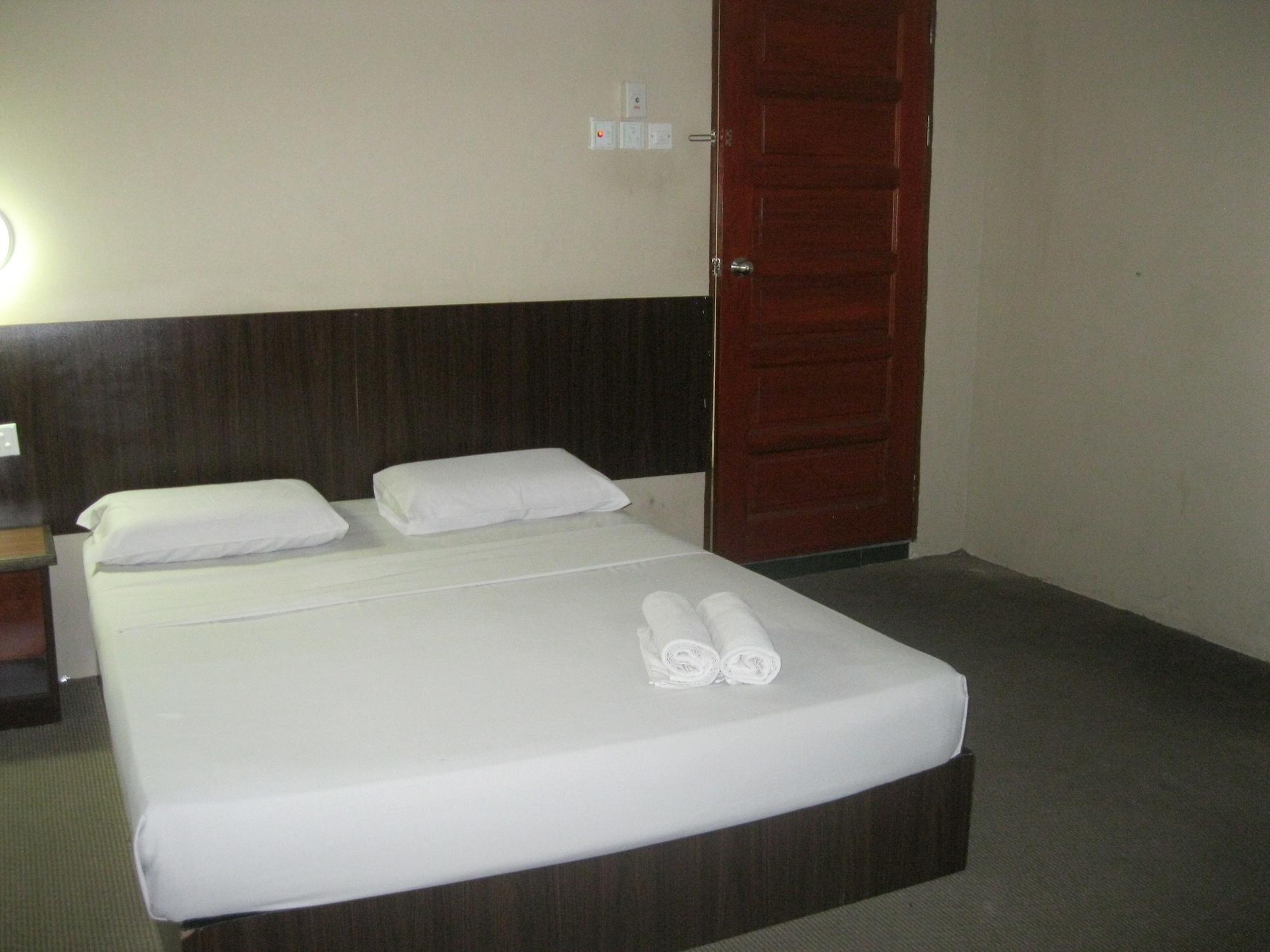 1 Baron Motel Kuah Buitenkant foto