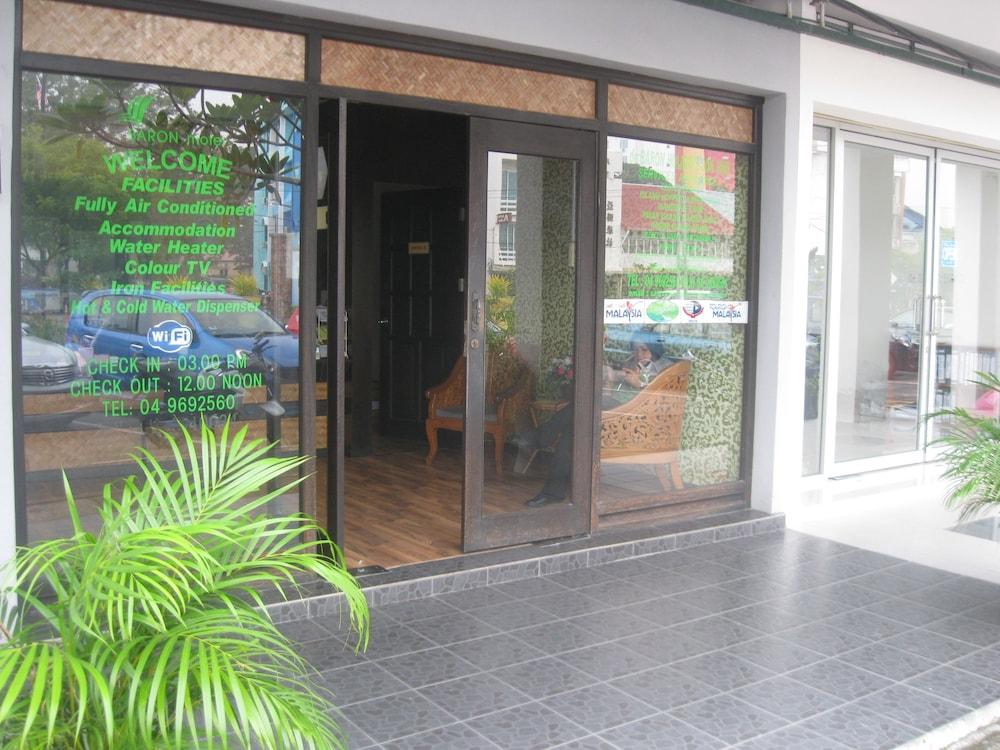 1 Baron Motel Kuah Buitenkant foto