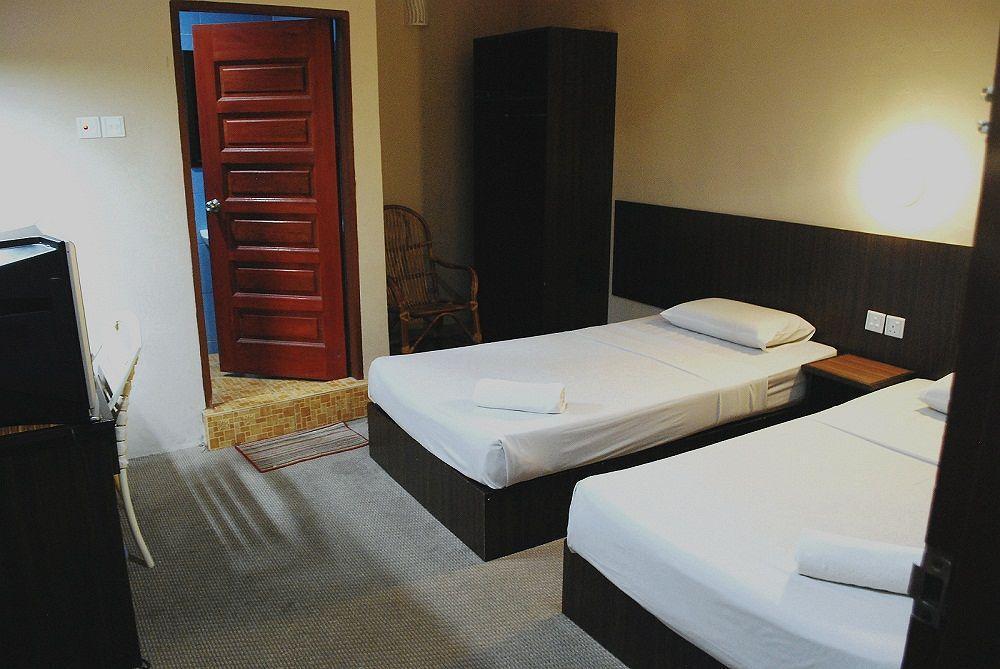 1 Baron Motel Kuah Buitenkant foto