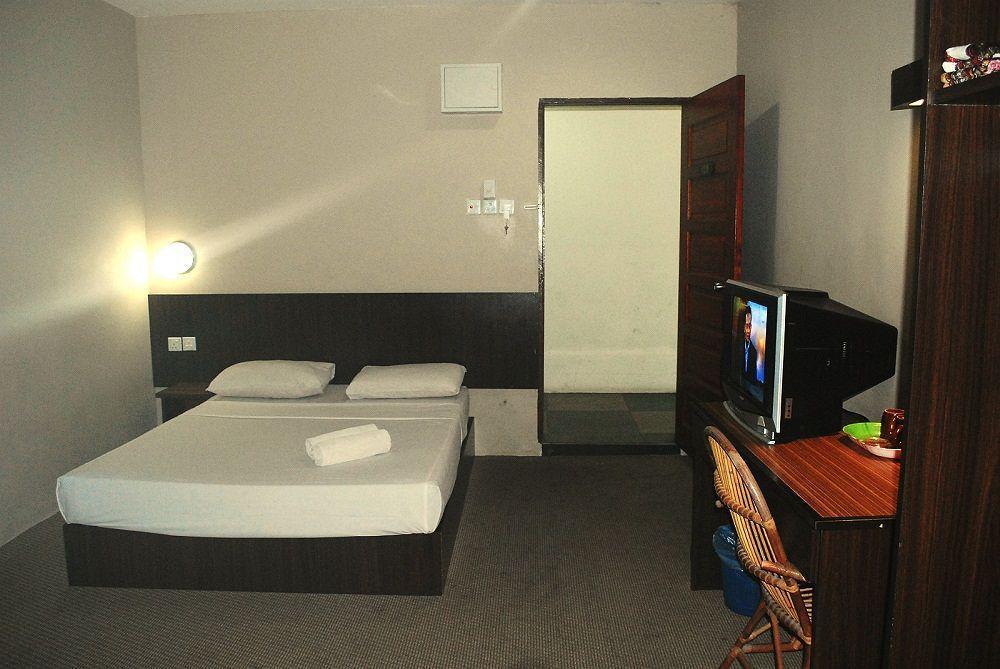 1 Baron Motel Kuah Buitenkant foto