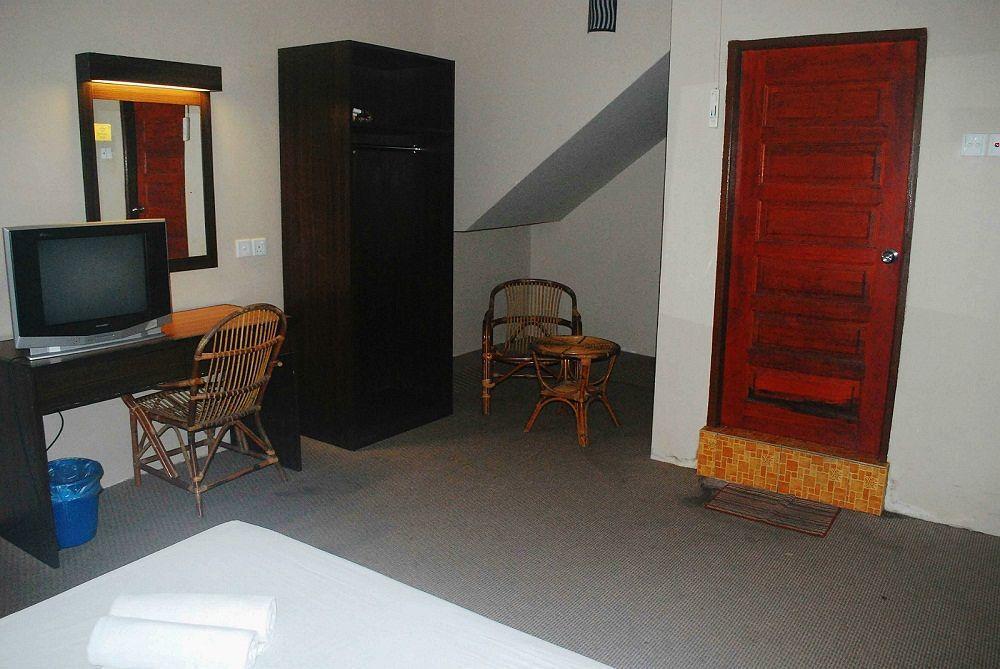 1 Baron Motel Kuah Buitenkant foto